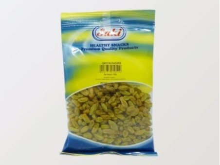 Saki Green Raisins (180g)