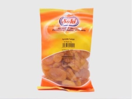 Saki Turkish Apricots (230g)