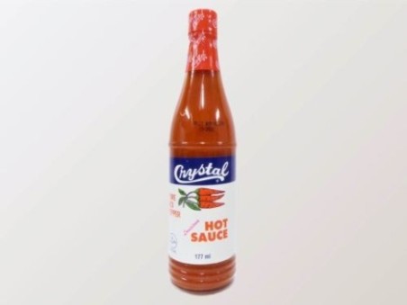 Crystal Hot Sauce (177ml)