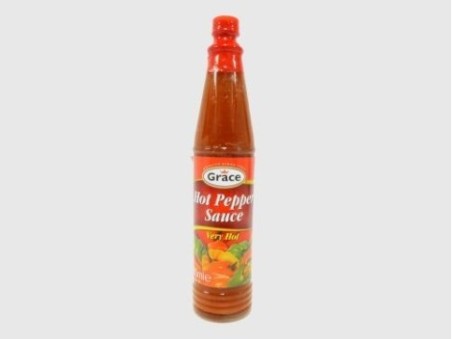 Grace Hot Pepper Sauce (85ml)
