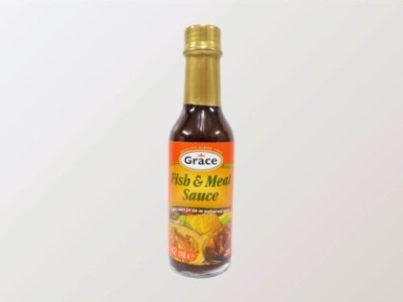 Grace Fish & Meat Sauce (142ml)