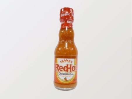 Frank's Red Hot Original Cayenne Pepper Sauce (354ml)