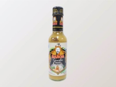 Baron Garlic Sauce (155g)