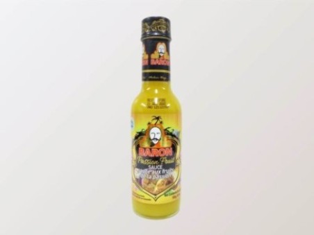 Baron Passion Fruit Sauce (155g)
