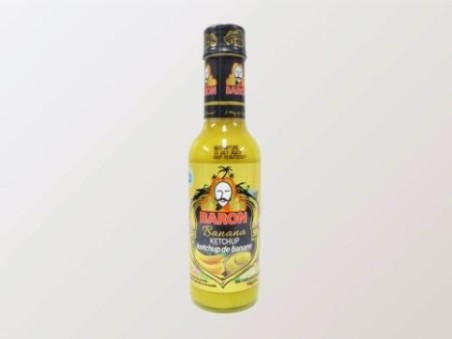 Baron Banana Ketchup (155g)