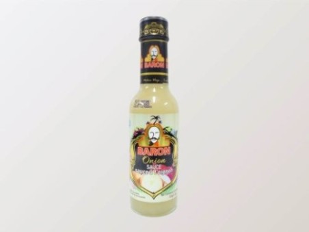 Baron Onion Sauce (155g)