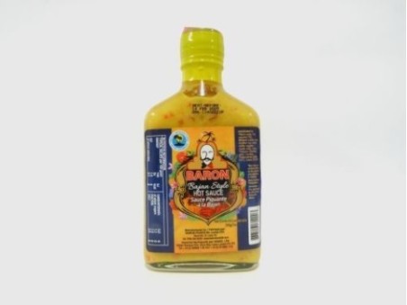 Baron Bajan Style Hot Sauce (200g)