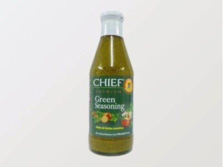 Chief Green Seasoning (750ml)