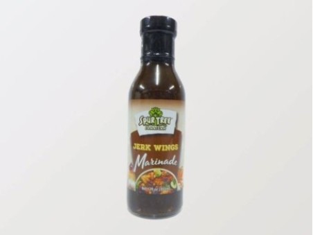 Spur Tree Jerk Wings Marinade (355ml)