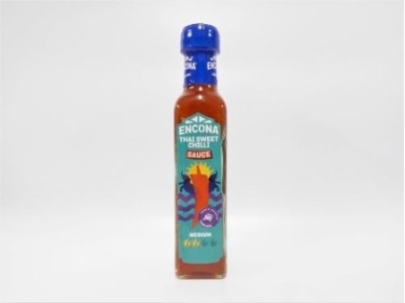 Encona Thai Sweet Chilli Sauce (220ml)