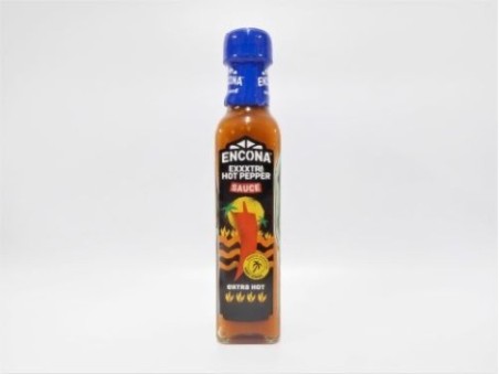 Encona Exxxtra Hot Pepper Sauce (142ml)