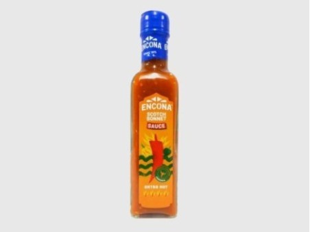 Encona Scotch Bonnet Sauce (220ml)