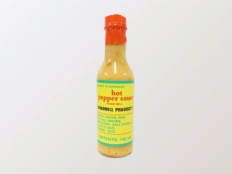 Windmill Hot Pepper Sauce (142ml)
