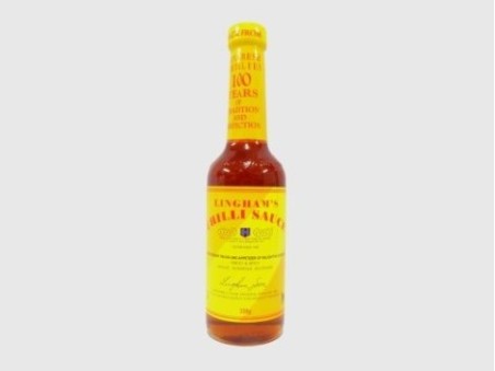 Lingham's Chilli Sauce (358g)