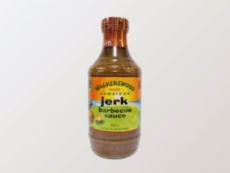 Walkerswood Barbecue Sauce (500ml)