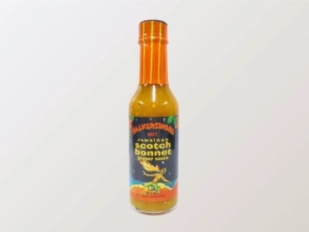 Walkerswood Scotch Bonnet Pepper Sauce (150ml)