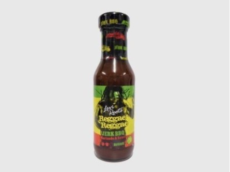 Levi Roots Reggae Reggae Jerk BBQ Marinade & Sauce (290g)