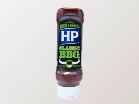 Rich & Smokey HP Classic BBQ (465g)