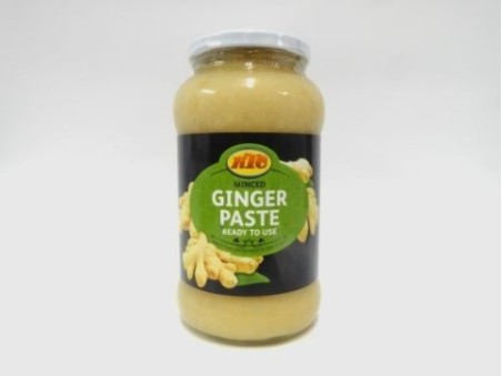 KTC Minced Ginger Paste (750g)