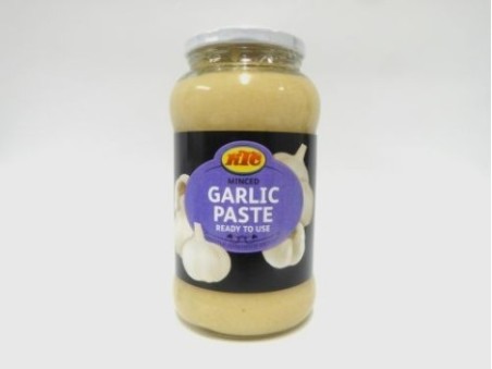 KTC Minced Garlic Paste (750g)
