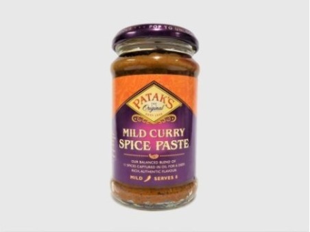 Patak's Mild Curry Spice Paste (283g)
