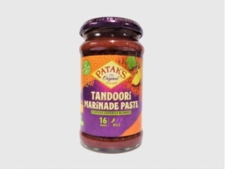 Patak's Tandoori Marinade Paste (312g)