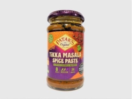 Patak's Tikka Masala Spice Paste (283g)