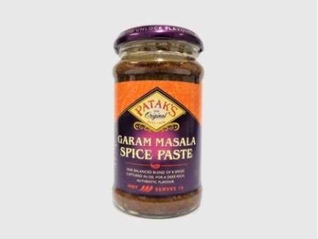 Patak's Garam Masala Spice Paste (283g)