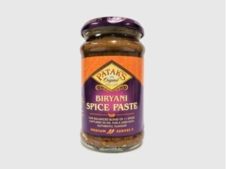 Patak's Biryani Spice Paste (283g)
