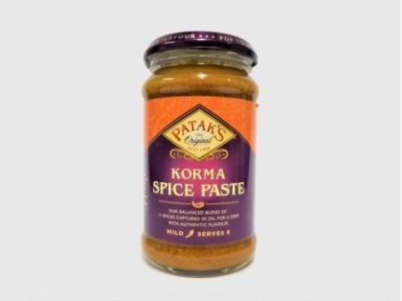 Patak's Korma Spice Paste (290g)