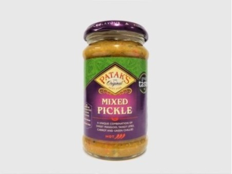 Patak's Mixed Pickle (283g)