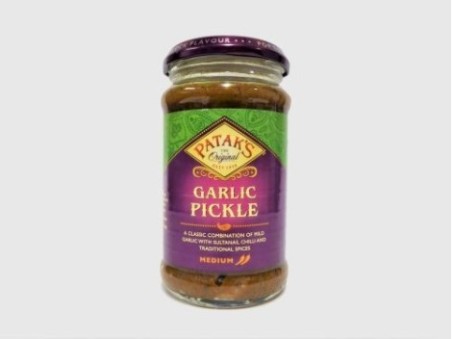 Patak's Garlic Pickle (300g)