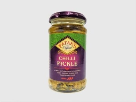 Patak's Chilli Pickle (283g)