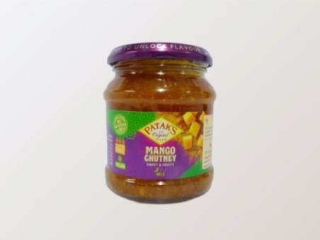 Patak's Sweet Mango Chutney (340g)