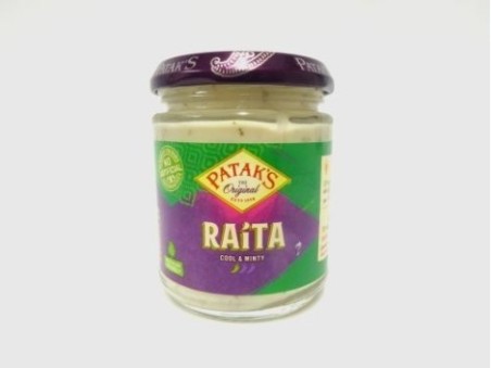 Patak's Raita (170g)