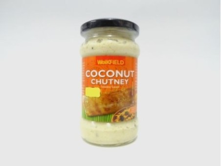Weikfield Coconut Chutney (283g)