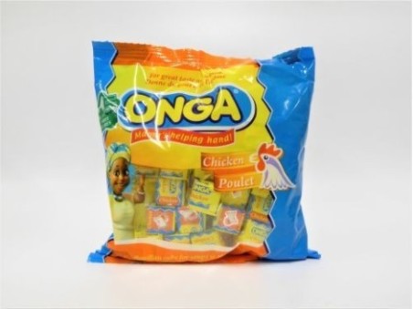 Onga Chicken Poulet Cube (45 x 4g)