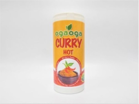 Ogaoga Curry Hot Powder (100g)