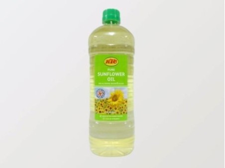 KTC Pure Sunflower Oil (2L)