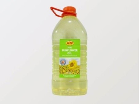 KTC Pure Sunflower Oil (3L)