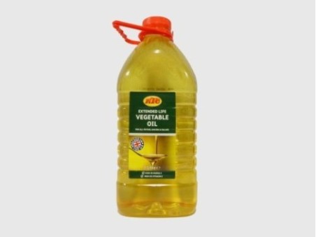 KTC Extended Life Vegetable Oil (3L)