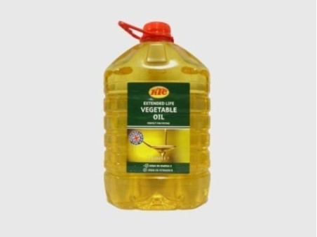 KTC Extended Life Vegetable Oil (5L)