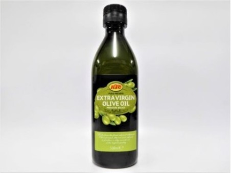 KTC Pure Pressed Extra Virgin Olive Oil (500ml)