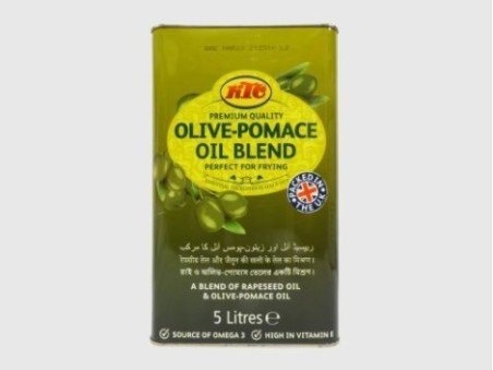 KTC Olive-Pomace Oil Blend (5L)