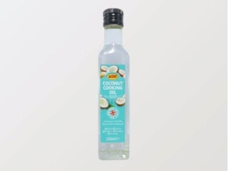 KTC 100% Coconut Cooking Oil (250ml)