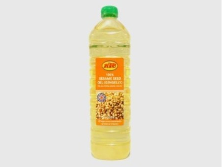 KTC 100% Sesame Seed Oil (Gingelly) (1L)