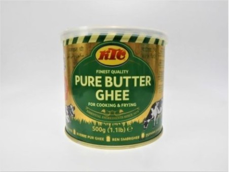 KTC Pure Butter Ghee (500g)