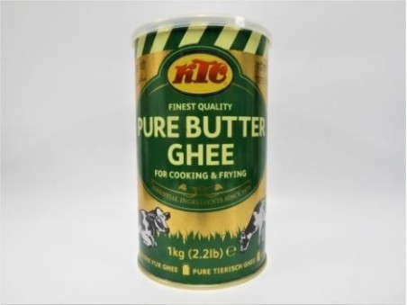 KTC Pure Butter Ghee (1kg)