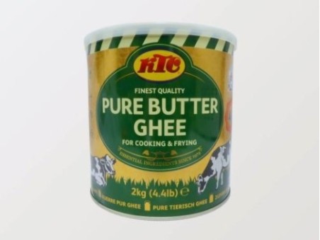 KTC Pure Butter Ghee (2kg)