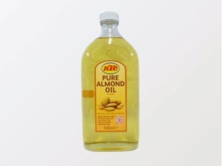 KTC Pure Almond Oil (500ml)